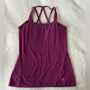 Gap Fit Breathe Racerback Strappy Tank - Size XS
